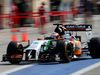 TEST F1 BAHRAIN 27 FEBBRAIO, Sergio Perez (MEX), Sahara Force India 
27.02.2014. Formula One Testing, Bahrain Test Two, Day One, Sakhir, Bahrain.