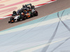 TEST F1 BAHRAIN 27 FEBBRAIO, Sergio Perez (MEX) Sahara Force India F1 VJM07 e Nico Rosberg (GER) Mercedes AMG F1 W05.
27.02.2014. Formula One Testing, Bahrain Test Two, Day One, Sakhir, Bahrain.