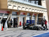 TEST F1 BAHRAIN 27 FEBBRAIO, Nico Rosberg (GER) Mercedes AMG F1 W05 leaves the pits.
27.02.2014. Formula One Testing, Bahrain Test Two, Day One, Sakhir, Bahrain.