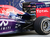 TEST F1 BAHRAIN 27 FEBBRAIO, Red Bull Racing RB10 rear suspension e engine cover detail.
27.02.2014. Formula One Testing, Bahrain Test Two, Day One, Sakhir, Bahrain.