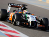 TEST F1 BAHRAIN 27 FEBBRAIO, Sergio Perez (MEX), Sahara Force India 
27.02.2014. Formula One Testing, Bahrain Test Two, Day One, Sakhir, Bahrain.