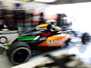 TEST F1 BAHRAIN 27 FEBBRAIO, Sergio Perez (MEX) Sahara Force India F1 VJM07 leaves the pits.
27.02.2014. Formula One Testing, Bahrain Test Two, Day One, Sakhir, Bahrain.