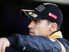 TEST F1 BAHRAIN 27 FEBBRAIO, Pastor Maldonado (VEN) Lotus F1 Team.
27.02.2014. Formula One Testing, Bahrain Test Two, Day One, Sakhir, Bahrain.