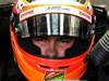 TEST F1 BAHRAIN 27 FEBBRAIO, Sergio Perez (MEX) Sahara Force India F1 VJM07.
27.02.2014. Formula One Testing, Bahrain Test Two, Day One, Sakhir, Bahrain.