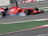 TEST F1 BAHRAIN 27 FEBBRAIO, Kimi Raikkonen (FIN), Ferrari 
27.02.2014. Formula One Testing, Bahrain Test Two, Day One, Sakhir, Bahrain.