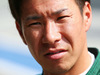 TEST F1 BAHRAIN 27 FEBBRAIO, Kamui Kobayashi (JPN) Caterham.
27.02.2014. Formula One Testing, Bahrain Test Two, Day One, Sakhir, Bahrain.