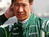 TEST F1 BAHRAIN 27 FEBBRAIO, Kamui Kobayashi (JPN) Caterham.
27.02.2014. Formula One Testing, Bahrain Test Two, Day One, Sakhir, Bahrain.