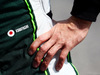 TEST F1 BAHRAIN 27 FEBBRAIO, Kamui Kobayashi (JPN) Caterham.
27.02.2014. Formula One Testing, Bahrain Test Two, Day One, Sakhir, Bahrain.