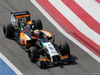 TEST F1 BAHRAIN 27 FEBBRAIO, Sergio Perez (MEX) Sahara Force India F1 VJM07.
27.02.2014. Formula One Testing, Bahrain Test Two, Day One, Sakhir, Bahrain.