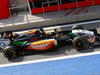 TEST F1 BAHREÏN 27 FÉVRIER, Sergio Perez (MEX) Sahara Force India F1 VJM07. 27.02.2014. Tests de Formule XNUMX, test de Bahreïn deux, premier jour, Sakhir, Bahreïn.