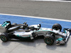 TEST F1 BAHRAIN 27 FEBBRAIO, Nico Rosberg (GER) Mercedes AMG F1 W05.
27.02.2014. Formula One Testing, Bahrain Test Two, Day One, Sakhir, Bahrain.