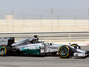 TEST F1 BAHRAIN 27 FEBBRAIO, Nico Rosberg (GER) Mercedes AMG F1 W05.
27.02.2014. Formula One Testing, Bahrain Test Two, Day One, Sakhir, Bahrain.