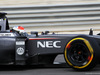 TEST F1 BAHRAIN 27 FEBBRAIO, Adrian Sutil (GER) Sauber C33.
27.02.2014. Formula One Testing, Bahrain Test Two, Day One, Sakhir, Bahrain.