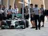 TEST F1 BAHRAIN 27 FEBBRAIO, Nico Rosberg (GER), Mercedes AMG F1 Team 
27.02.2014. Formula One Testing, Bahrain Test Two, Day One, Sakhir, Bahrain.
