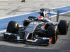 TEST F1 BAHRAIN 27 FEBBRAIO, Adrian Sutil (GER) Sauber C33.
27.02.2014. Formula One Testing, Bahrain Test Two, Day One, Sakhir, Bahrain.
