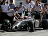 TEST F1 BAHRAIN 27 FEBBRAIO, Kevin Magnussen (DEN), McLaren F1 
27.02.2014. Formula One Testing, Bahrain Test Two, Day One, Sakhir, Bahrain.