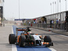 TEST F1 BAHREÏN 27 FÉVRIER, Sergio Perez (MEX) Sahara Force India F1 VJM07. 27.02.2014. Tests de Formule XNUMX, test de Bahreïn deux, premier jour, Sakhir, Bahreïn.