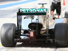 TEST F1 BAHRAIN 27 FEBBRAIO, Nico Rosberg (GER) Mercedes AMG F1 W05 rear wing e rear diffuser detail.
27.02.2014. Formula One Testing, Bahrain Test Two, Day One, Sakhir, Bahrain.