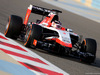 TEST F1 BAHRAIN 27 FEBBRAIO, Max Chilton (GBR), Marussia F1 Team 
27.02.2014. Formula One Testing, Bahrain Test Two, Day One, Sakhir, Bahrain.