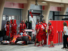 TEST F1 BAHRAIN 28 FEBBRAIO, Fernando Alonso (ESP) Ferrari F14-T leaves the pits with sensor equipment.
28.02.2014. Formula One Testing, Bahrain Test Two, Day Two, Sakhir, Bahrain.