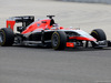 TEST F1 BAHRAIN 28 FEBBRAIO, Jules Bianchi (FRA), Marussia F1 Team  
28.02.2014. Formula One Testing, Bahrain Test Two, Day Two, Sakhir, Bahrain.