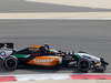 TEST F1 BAHRAIN 28 FEBBRAIO, Sergio Perez (MEX), Sahara Force India 
28.02.2014. Formula One Testing, Bahrain Test Two, Day Two, Sakhir, Bahrain.