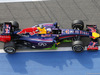 TEST F1 BAHRAIN 28 FEBBRAIO, Daniel Ricciardo (AUS) Red Bull Racing RB10 running flow-vis paint.
28.02.2014. Formula One Testing, Bahrain Test Two, Day Two, Sakhir, Bahrain.