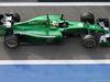 TEST F1 BAHRAIN 28 FEBBRAIO, Marcus Ericsson (SWE) Caterham CT05.
28.02.2014. Formula One Testing, Bahrain Test Two, Day Two, Sakhir, Bahrain.