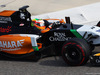 TEST F1 BAHRAIN 28 FEBBRAIO, Sergio Perez (MEX) Sahara Force India F1 VJM07.
28.02.2014. Formula One Testing, Bahrain Test Two, Day Two, Sakhir, Bahrain.