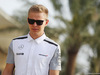 TEST F1 BAHRAIN 28 FEBBRAIO, Kevin Magnussen (DEN) McLaren.
28.02.2014. Formula One Testing, Bahrain Test Two, Day Two, Sakhir, Bahrain.