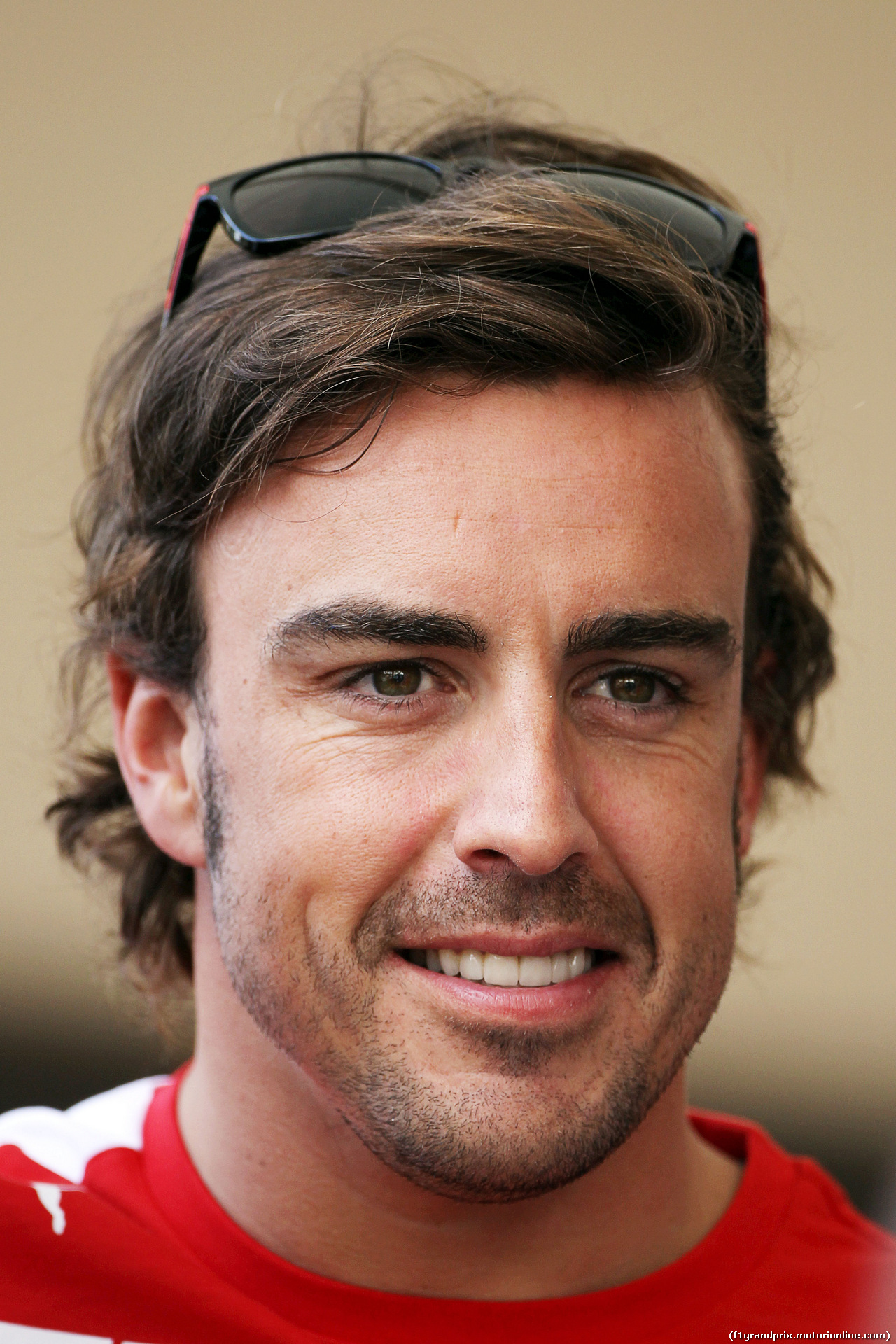 TEST F1 BAHRAIN 28 FEBBRAIO, Fernando Alonso (ESP) Ferrari.
28.02.2014. Formula One Testing, Bahrain Test Two, Day Two, Sakhir, Bahrain.