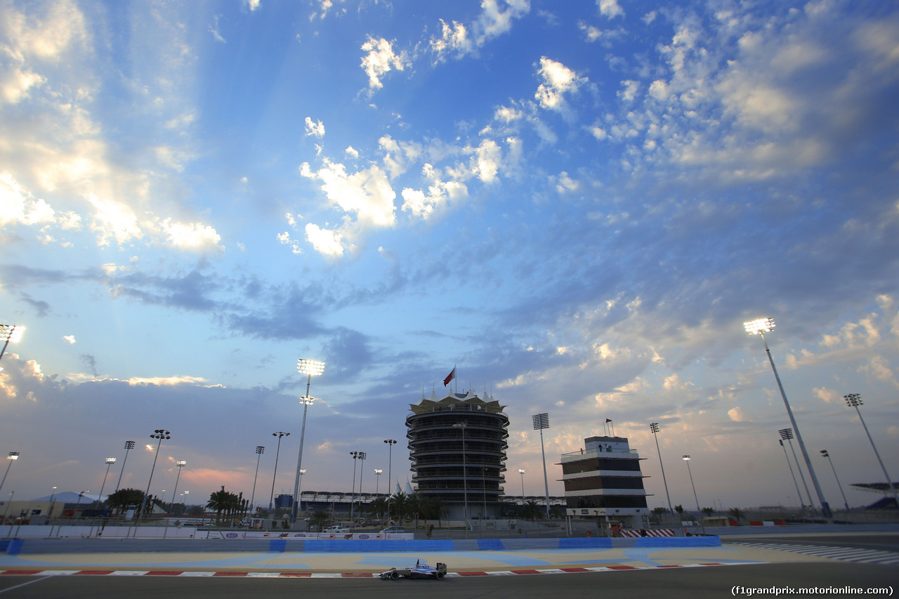 TEST F1 BAHRAIN 28 FEBBRAIO, Jenson Button (GBR), McLaren F1 Team 
28.02.2014. Formula One Testing, Bahrain Test Two, Day Two, Sakhir, Bahrain.