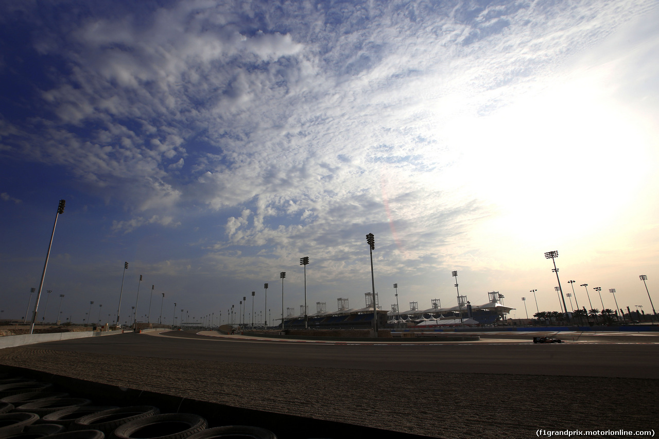 TEST F1 BAHRAIN 28 FEBBRAIO, Sergio Perez (MEX), Sahara Force India 
28.02.2014. Formula One Testing, Bahrain Test Two, Day Two, Sakhir, Bahrain.