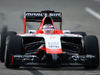 TEST F1 BAHRAIN 28 FEBBRAIO, Jules Bianchi (FRA) Marussia F1 Team MR03.
28.02.2014. Formula One Testing, Bahrain Test Two, Day Two, Sakhir, Bahrain.