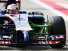 TEST F1 BAHRAIN 28 FEBBRAIO, Jean-Eric Vergne (FRA) Scuderia Toro Rosso STR9 running flow-vis paint on the front suspension.
28.02.2014. Formula One Testing, Bahrain Test Two, Day Two, Sakhir, Bahrain.