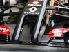 TEST F1 BAHREÏN 28 FÉVRIER, nez Lotus F1 E22. 28.02.2014. Tests de Formule XNUMX, test de Bahreïn deux, deuxième jour, Sakhir, Bahreïn.