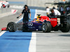 TEST F1 BAHRAIN 28 FEBBRAIO, Daniel Ricciardo (AUS) Red Bull Racing RB10 running sensor equipment.
28.02.2014. Formula One Testing, Bahrain Test Two, Day Two, Sakhir, Bahrain.