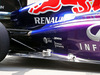 TEST F1 BAHRAIN 28 FEBBRAIO, Daniel Ricciardo (AUS) Red Bull Racing RB10 sidepod detail.
28.02.2014. Formula One Testing, Bahrain Test Two, Day Two, Sakhir, Bahrain.