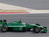 TEST F1 BAHREÏN 28 FÉVRIER, Marcus Ericsson (SWE), Caterham F1 Team 28.02.2014. Tests de Formule XNUMX, test de Bahreïn deux, deuxième jour, Sakhir, Bahreïn.