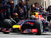 TEST F1 BAHRAIN 28 FEBBRAIO, Daniel Ricciardo (AUS), Red Bull Racing 
28.02.2014. Formula One Testing, Bahrain Test Two, Day Two, Sakhir, Bahrain.