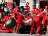 TEST F1 BAHREÏN 28 FÉVRIER, Fernando Alonso (ESP), Ferrari 28.02.2014. Tests de Formule XNUMX, test de Bahreïn deux, deuxième jour, Sakhir, Bahreïn.