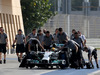 TEST F1 BAHRAIN 28 FEBBRAIO, Lewis Hamilton (GBR), Mercedes AMG F1 Team 
28.02.2014. Formula One Testing, Bahrain Test Two, Day Two, Sakhir, Bahrain.