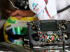 TEST F1 BAHRAIN 28 FEBBRAIO, Steering wheels of the Sauber F1 Team 
28.02.2014. Formula One Testing, Bahrain Test Two, Day Two, Sakhir, Bahrain.