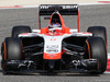 TEST F1 BAHRAIN 28 FEBBRAIO, Jules Bianchi (FRA) Marussia F1 Team MR03.
28.02.2014. Formula One Testing, Bahrain Test Two, Day Two, Sakhir, Bahrain.