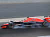 TEST F1 BAHRAIN 28 FEBBRAIO, Jules Bianchi (FRA), Marussia F1 Team  
28.02.2014. Formula One Testing, Bahrain Test Two, Day Two, Sakhir, Bahrain.