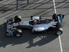 TEST F1 JEREZ 28 GENNAIO, Lewis Hamilton (GBR) Mercedes AMG F1 W05 leaves the pits.
28.01.2014. Formula One Testing, Day One, Jerez, Spain.