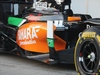 TEST F1 JEREZ 28 GENNAIO, Sahara Force India F1 VJM07 chassis detail.
28.01.2014. Formula One Testing, Day One, Jerez, Spain.