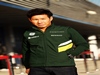 TEST F1 JEREZ 28 GENNAIO, Kamui Kobayashi (JPN) Caterham.
28.01.2014. Formula One Testing, Day One, Jerez, Spain.