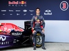 TEST F1 JEREZ 28 GENNAIO, Daniel Ricciardo (AUS) Red Bull Racing at the unveiling of the Red Bull Racing RB10.
28.01.2014. Formula One Testing, Day One, Jerez, Spain.