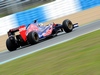TEST F1 JEREZ 28 GENNAIO, Jean-Eric Vergne (FRA) Scuderia Toro Rosso STR9.
28.01.2014. Formula One Testing, Day One, Jerez, Spain.